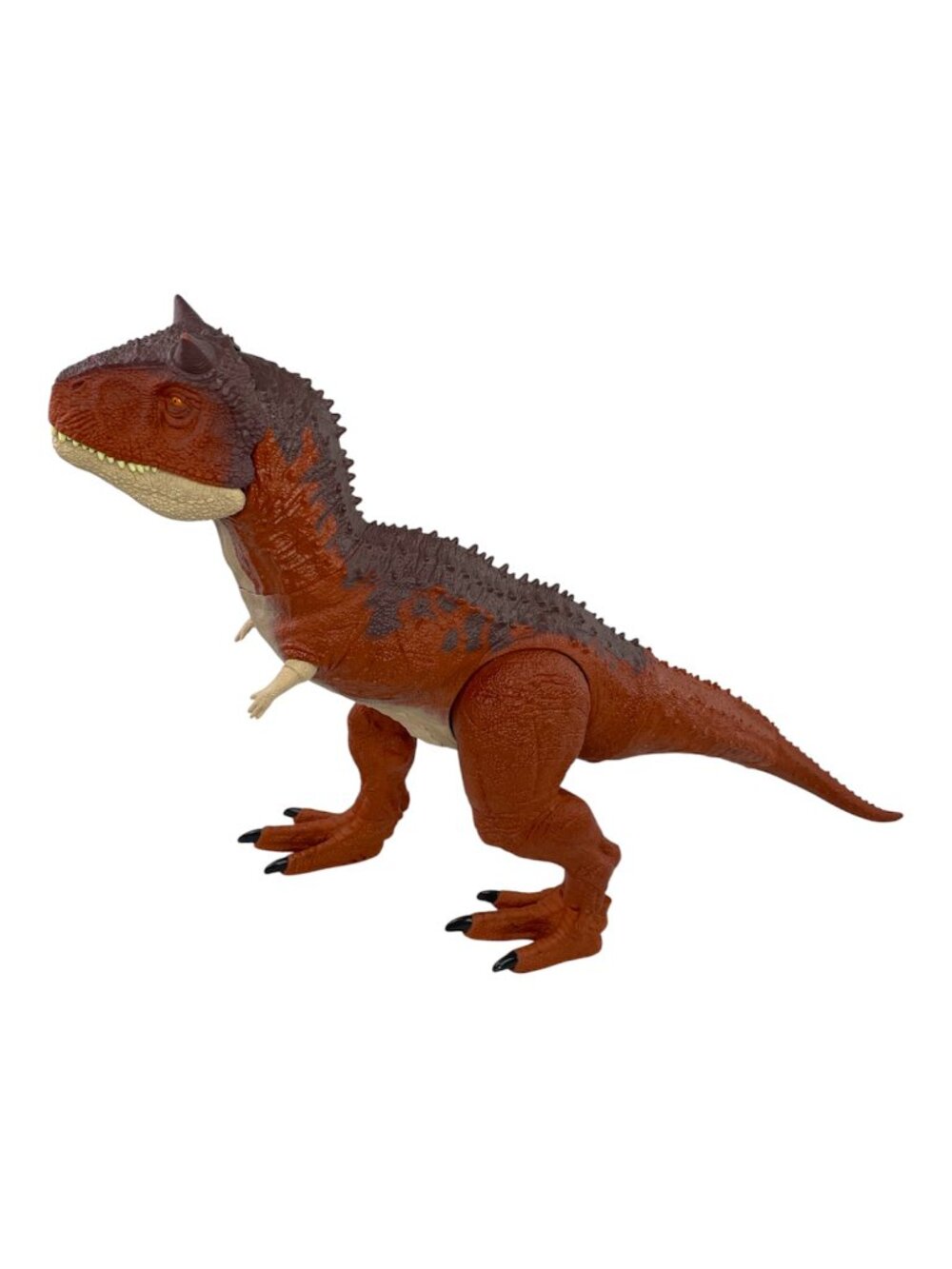Jurassic World Super Colossal Carnotaurus Toro Dinosaur Action Figure Toy 40”